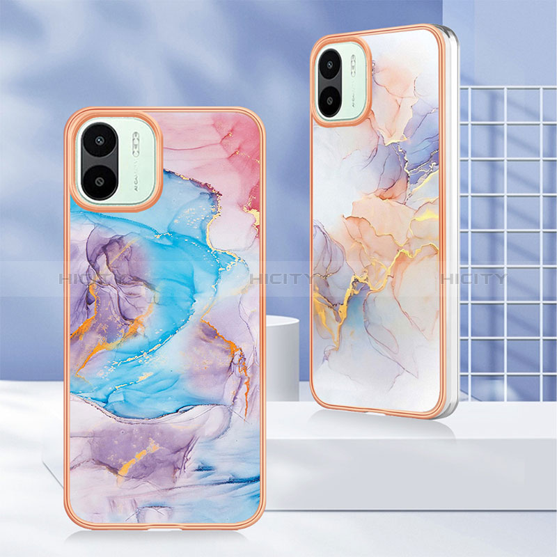 Funda Silicona Gel Goma Patron de Moda Carcasa YB3 para Xiaomi Redmi A2 Plus