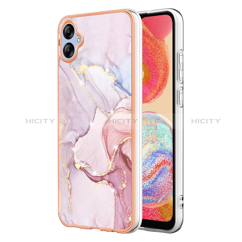 Funda Silicona Gel Goma Patron de Moda Carcasa YB5 para Samsung Galaxy A04E