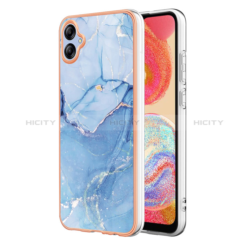 Funda Silicona Gel Goma Patron de Moda Carcasa YB7 para Samsung Galaxy A04E