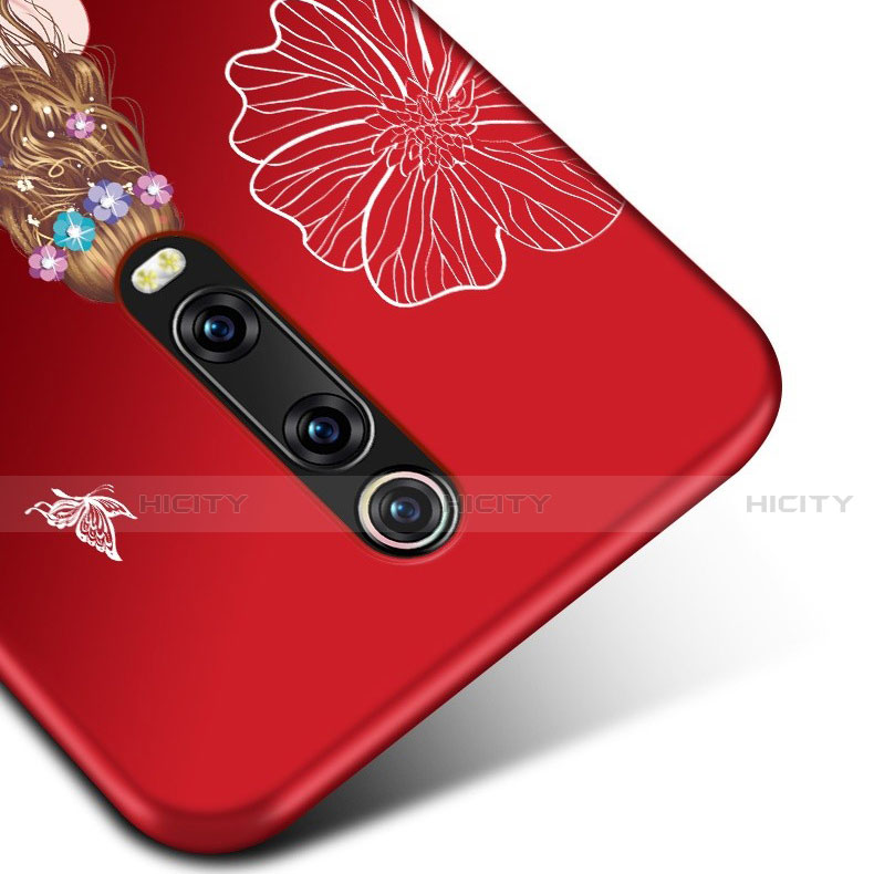 Funda Silicona Gel Goma Vestido de Novia Carcasa K01 para Xiaomi Redmi K20 Pro