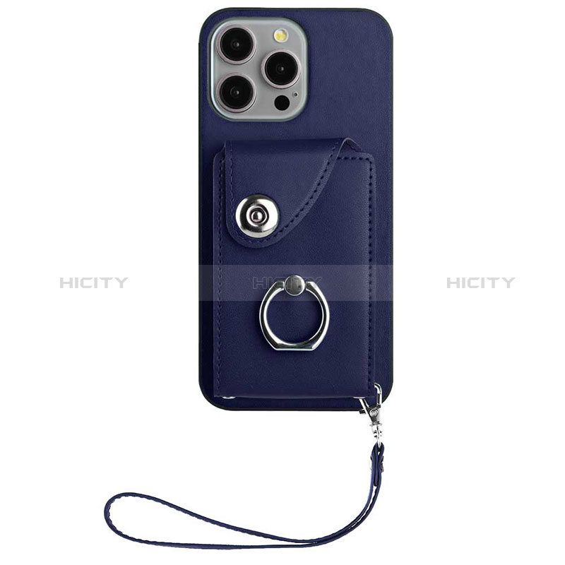 Funda Silicona Goma de Cuero Carcasa BF1 para Apple iPhone 14 Pro