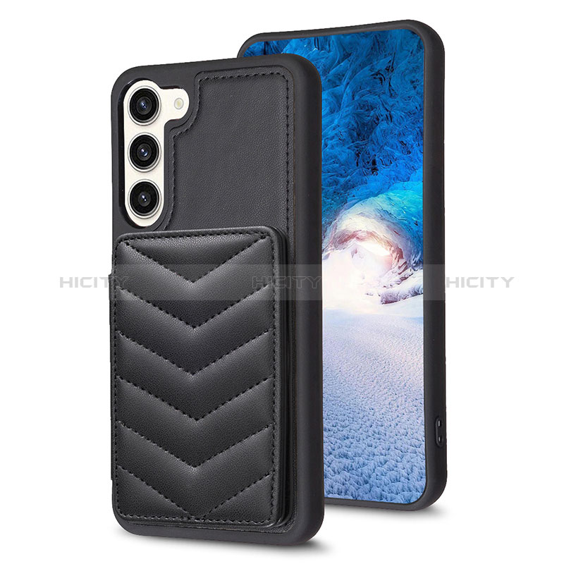 Funda Silicona Goma de Cuero Carcasa BF1 para Samsung Galaxy S22 Plus 5G