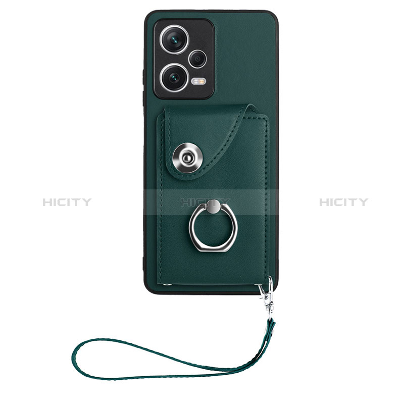 Funda Silicona Goma de Cuero Carcasa BF1 para Xiaomi Redmi Note 12 Explorer