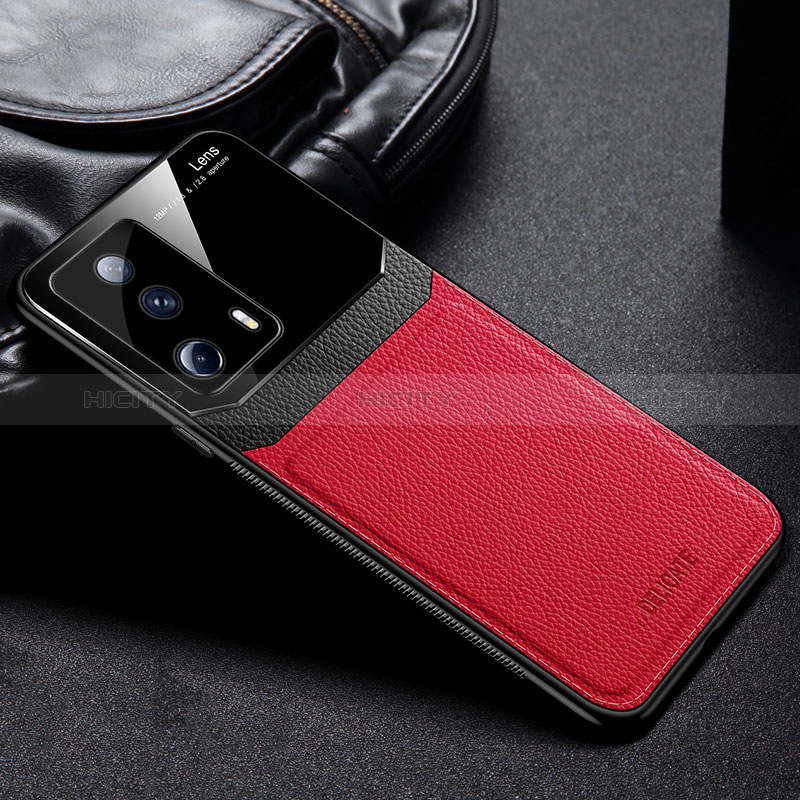 Funda Silicona Goma de Cuero Carcasa FL1 para Xiaomi Mi 13 Lite 5G