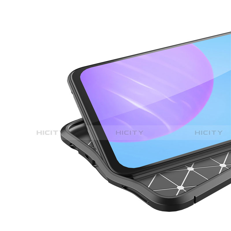 Funda Silicona Goma de Cuero Carcasa H01 para Huawei Honor 30 Lite 5G