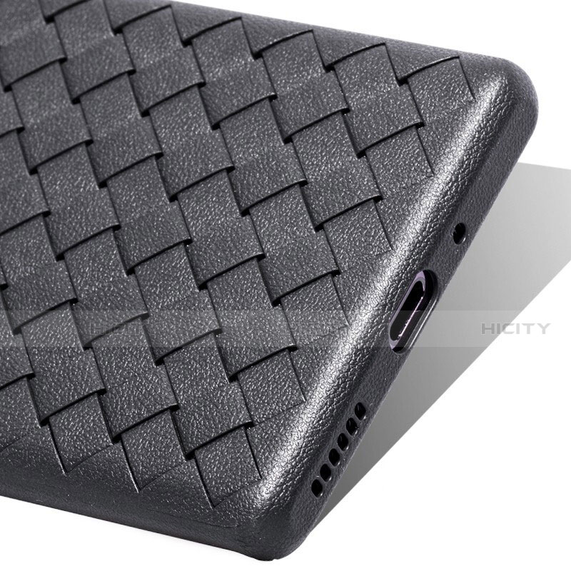 Funda Silicona Goma de Cuero Carcasa H01 para Huawei Mate 30