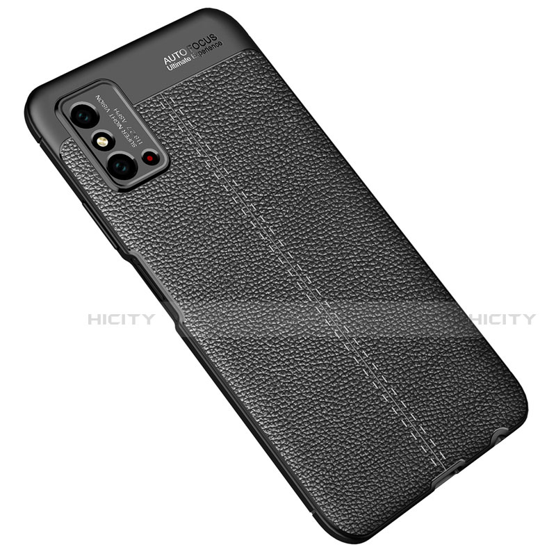 Funda Silicona Goma de Cuero Carcasa H02 para Huawei Honor X10 Max 5G