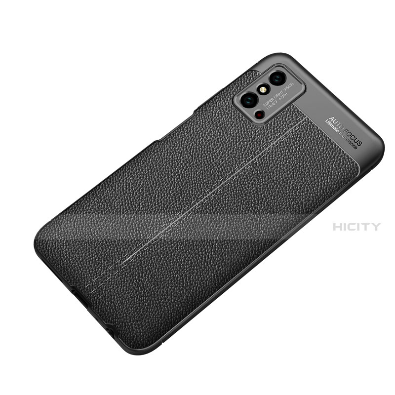 Funda Silicona Goma de Cuero Carcasa H02 para Huawei Honor X10 Max 5G