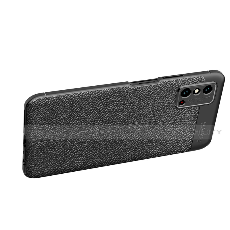 Funda Silicona Goma de Cuero Carcasa H02 para Huawei Honor X10 Max 5G