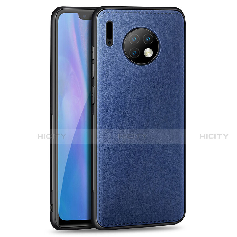 Funda Silicona Goma de Cuero Carcasa H03 para Huawei Mate 30 Pro