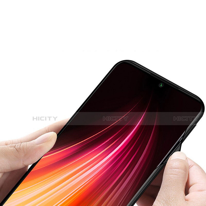 Funda Silicona Goma de Cuero Carcasa H04 para Xiaomi Redmi Note 8 Pro