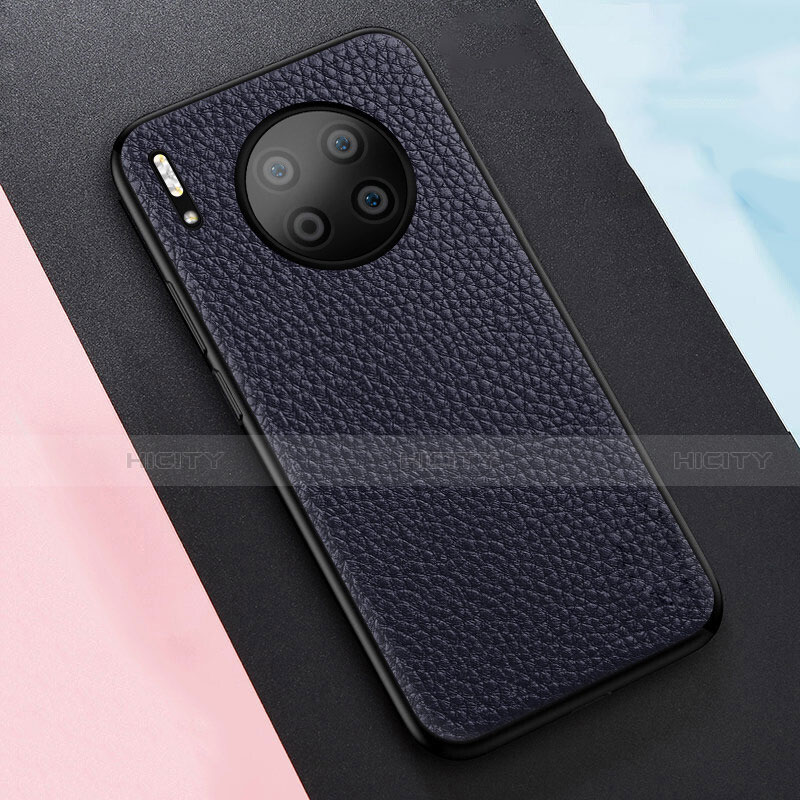 Funda Silicona Goma de Cuero Carcasa H05 para Huawei Mate 30 Pro