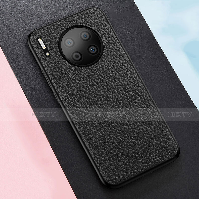 Funda Silicona Goma de Cuero Carcasa H05 para Huawei Mate 30 Pro 5G