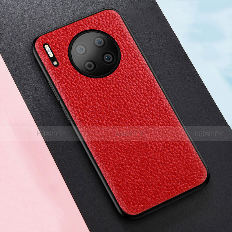 Funda Silicona Goma de Cuero Carcasa H05 para Huawei Mate 30 Pro 5G