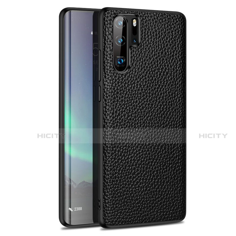 Funda Silicona Goma de Cuero Carcasa H05 para Huawei P30 Pro New Edition