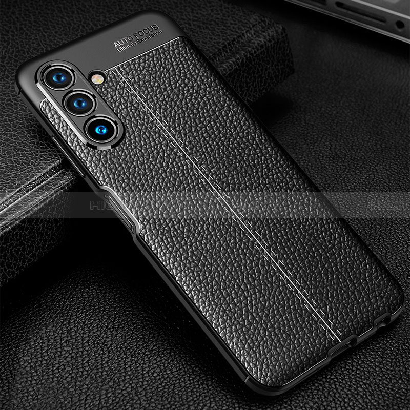 Funda Silicona Goma de Cuero Carcasa para Samsung Galaxy A13 5G