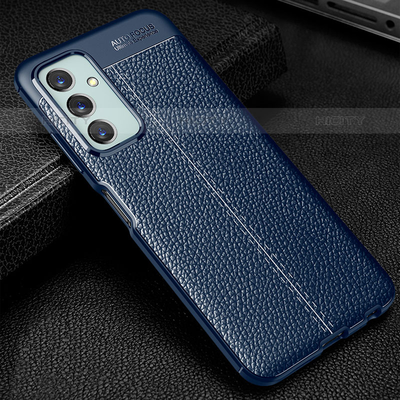 Funda Silicona Goma de Cuero Carcasa para Samsung Galaxy M23 5G