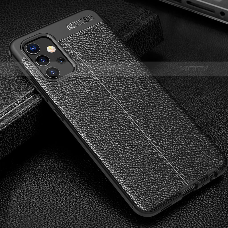 Funda Silicona Goma de Cuero Carcasa para Samsung Galaxy M32 5G