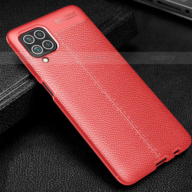 Funda Silicona Goma de Cuero Carcasa para Samsung Galaxy M62 4G