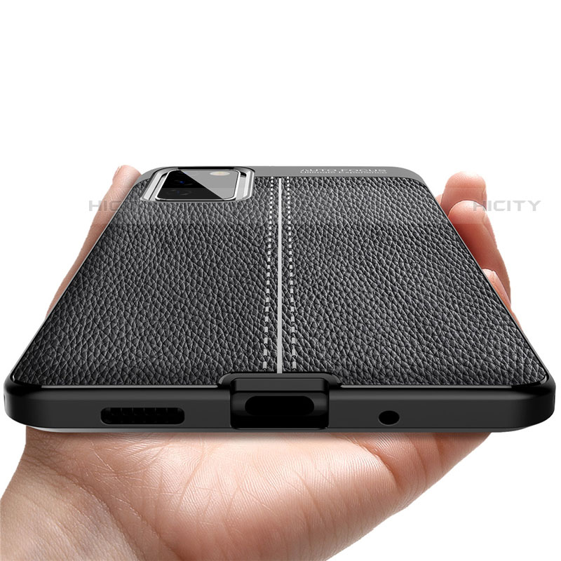Funda Silicona Goma de Cuero Carcasa para Samsung Galaxy S20 FE 4G