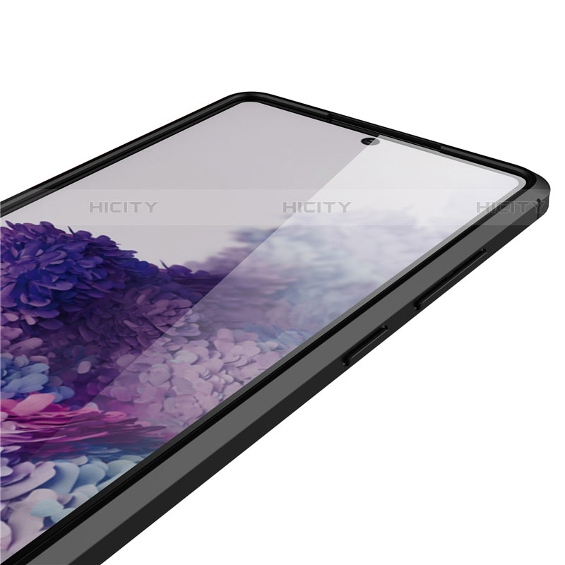 Funda Silicona Goma de Cuero Carcasa para Samsung Galaxy S20 Lite 5G