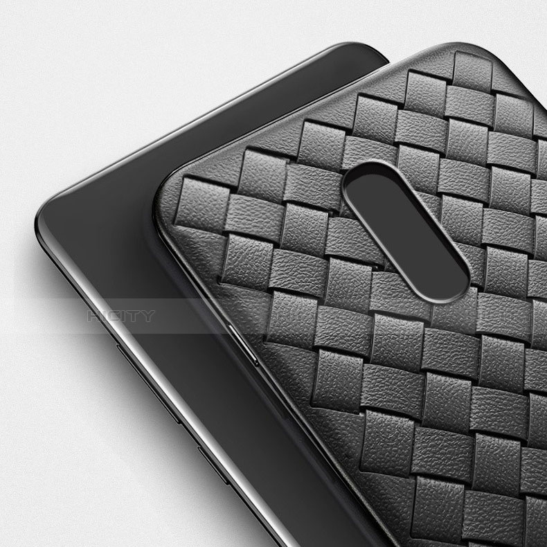 Funda Silicona Goma de Cuero Carcasa para Xiaomi Mi 9T Pro