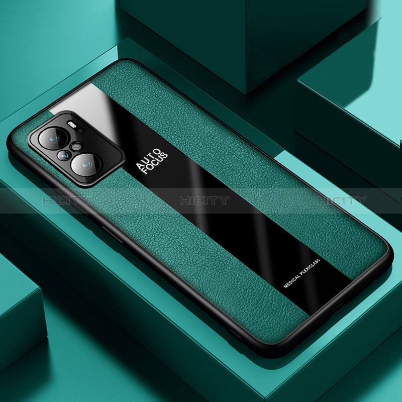 Funda Silicona Goma de Cuero Carcasa PB1 para Xiaomi Redmi K40 Pro+ Plus 5G