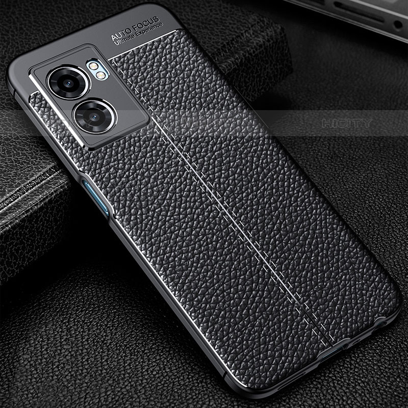 Funda Silicona Goma de Cuero Carcasa S01 para OnePlus Nord N300 5G