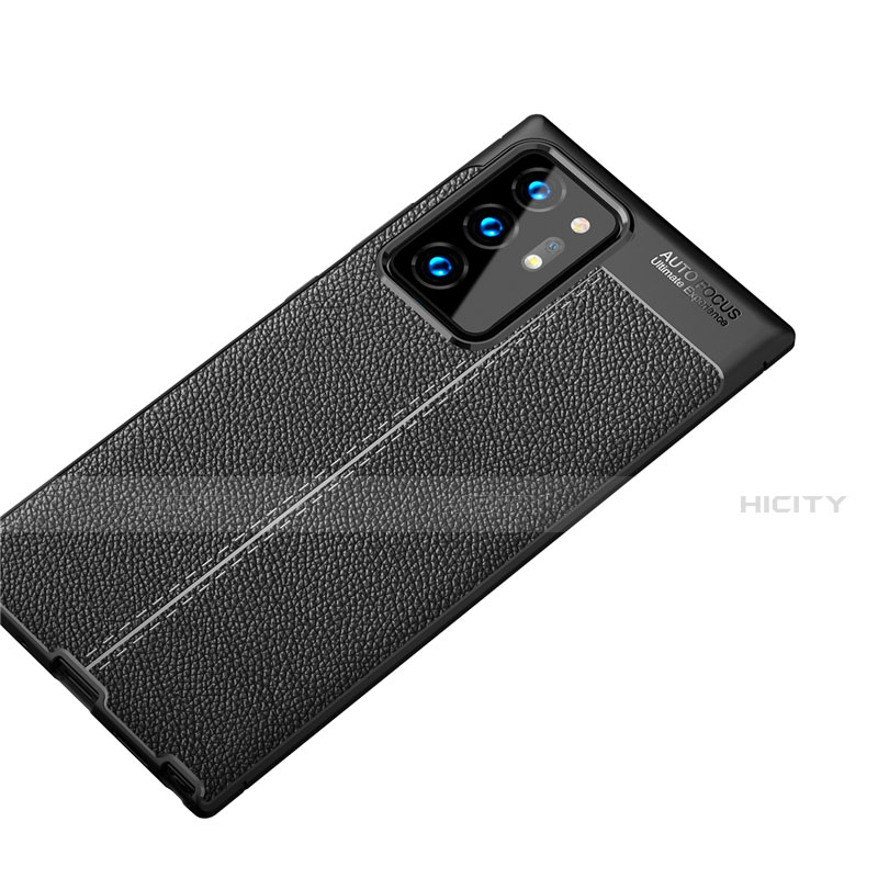 Funda Silicona Goma de Cuero Carcasa S01 para Samsung Galaxy Note 20 Ultra 5G