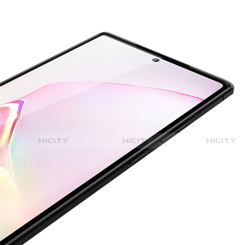 Funda Silicona Goma de Cuero Carcasa S01 para Samsung Galaxy Note 20 Ultra 5G