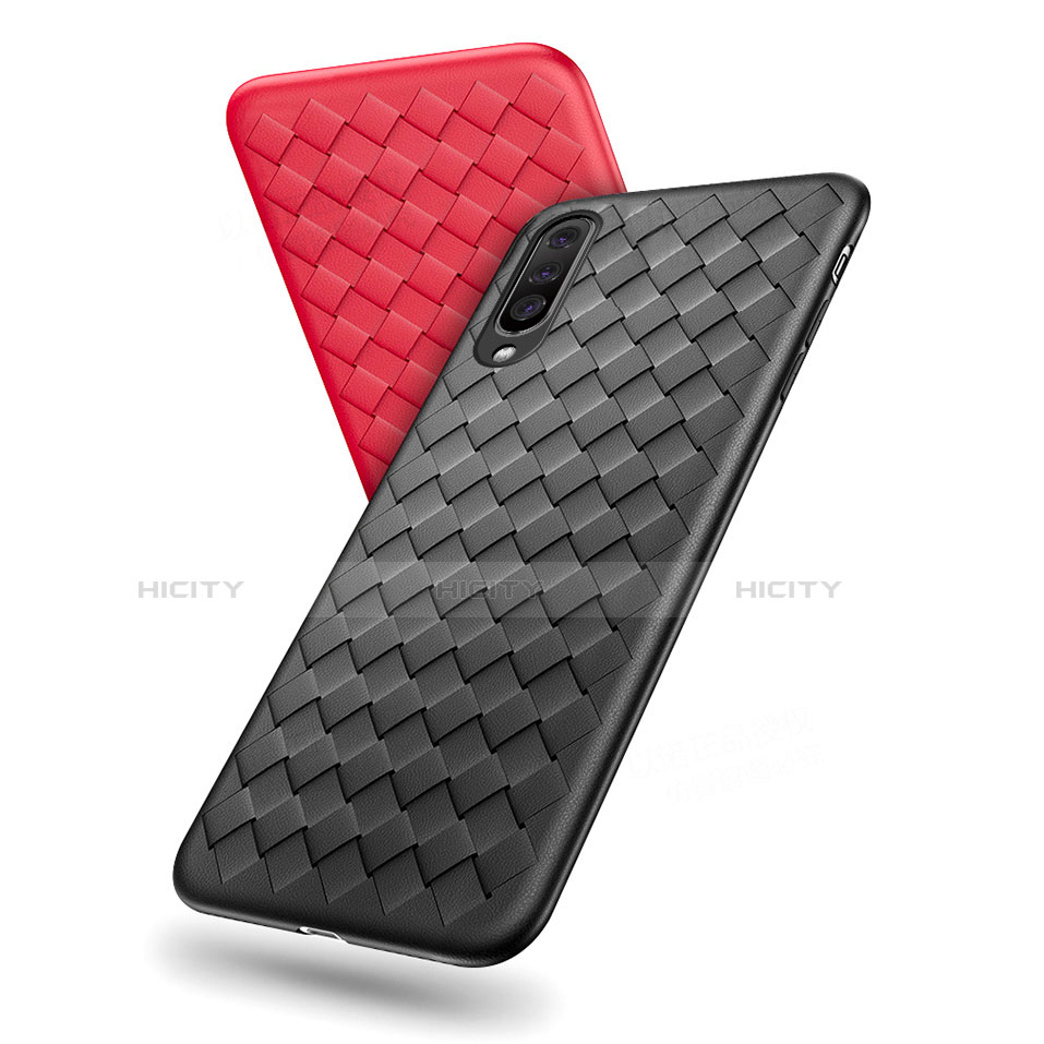 Funda Silicona Goma de Cuero Carcasa S01 para Xiaomi CC9e