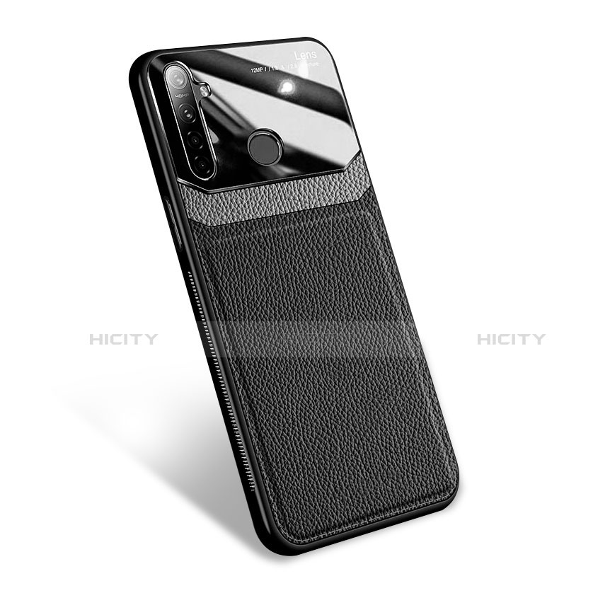 Funda Silicona Goma de Cuero Carcasa S02 para Xiaomi Redmi Note 8