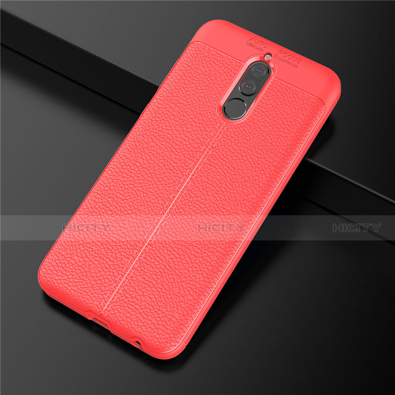 Funda Silicona Goma de Cuero Carcasa S03 para Huawei G10