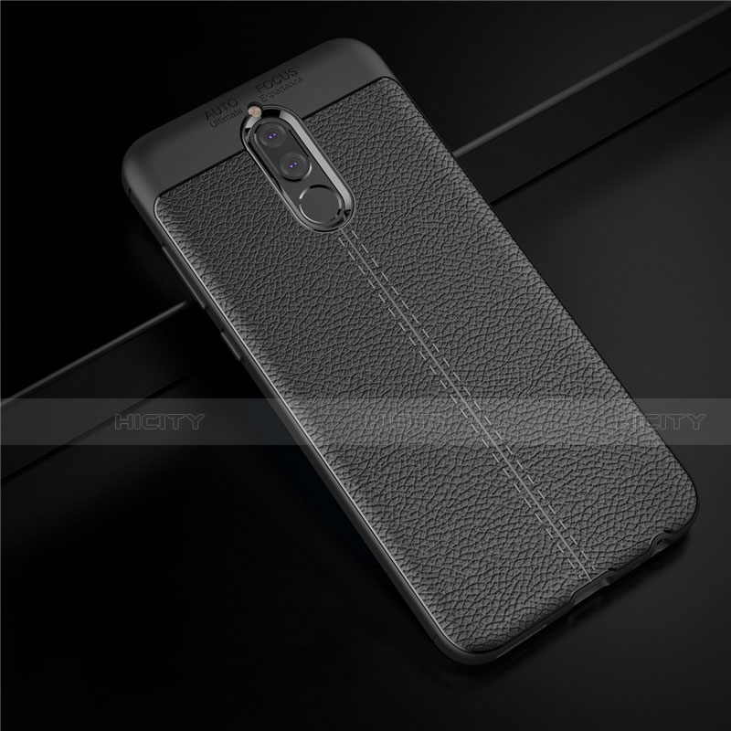 Funda Silicona Goma de Cuero Carcasa S03 para Huawei G10