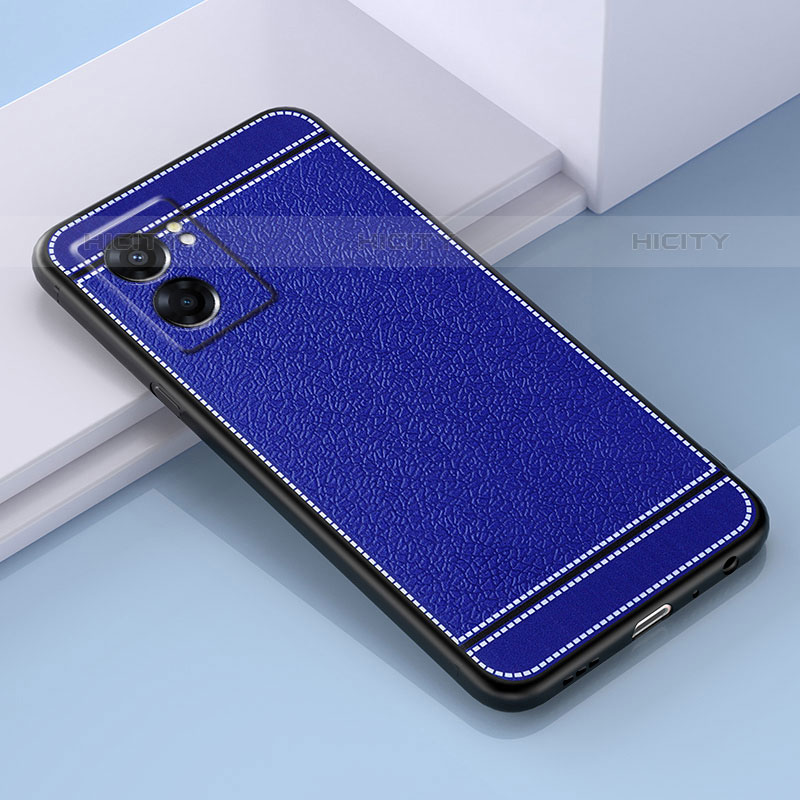 Funda Silicona Goma de Cuero Carcasa S03 para OnePlus Nord N300 5G