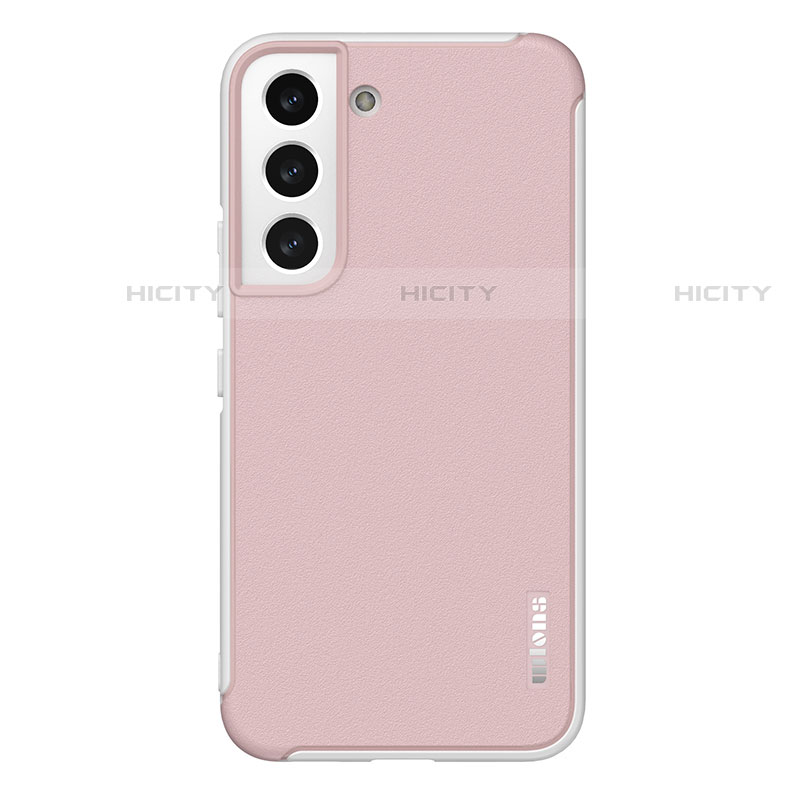 Funda Silicona Goma de Cuero Carcasa S05 para Samsung Galaxy S21 5G