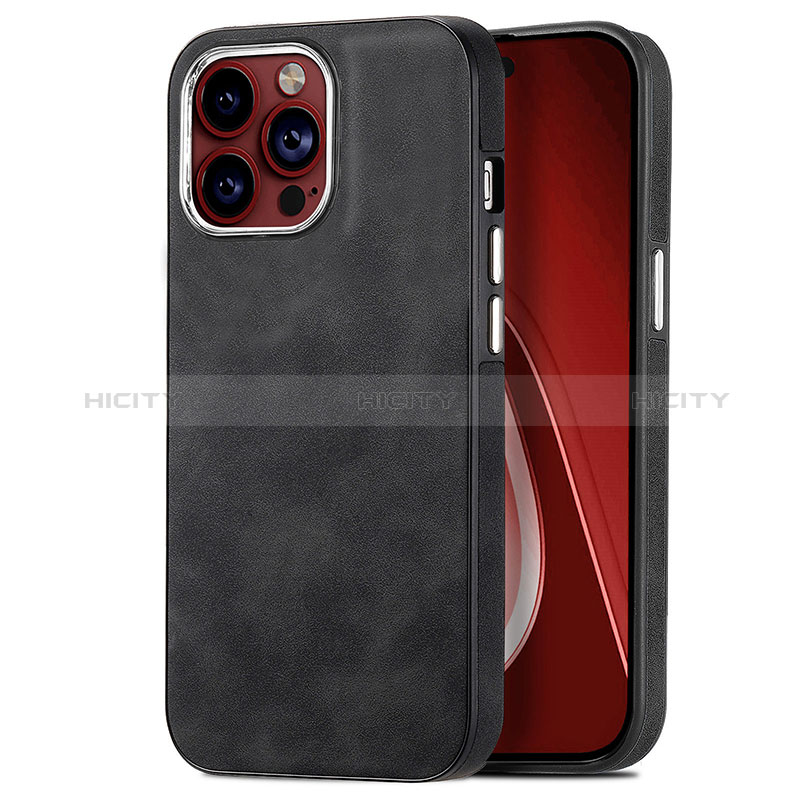 Funda Silicona Goma de Cuero Carcasa SD13 para Apple iPhone 13 Pro