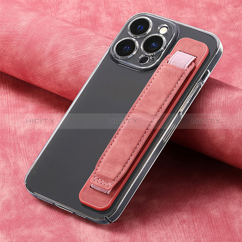 Funda Silicona Goma de Cuero Carcasa SD2 para Apple iPhone 14 Pro