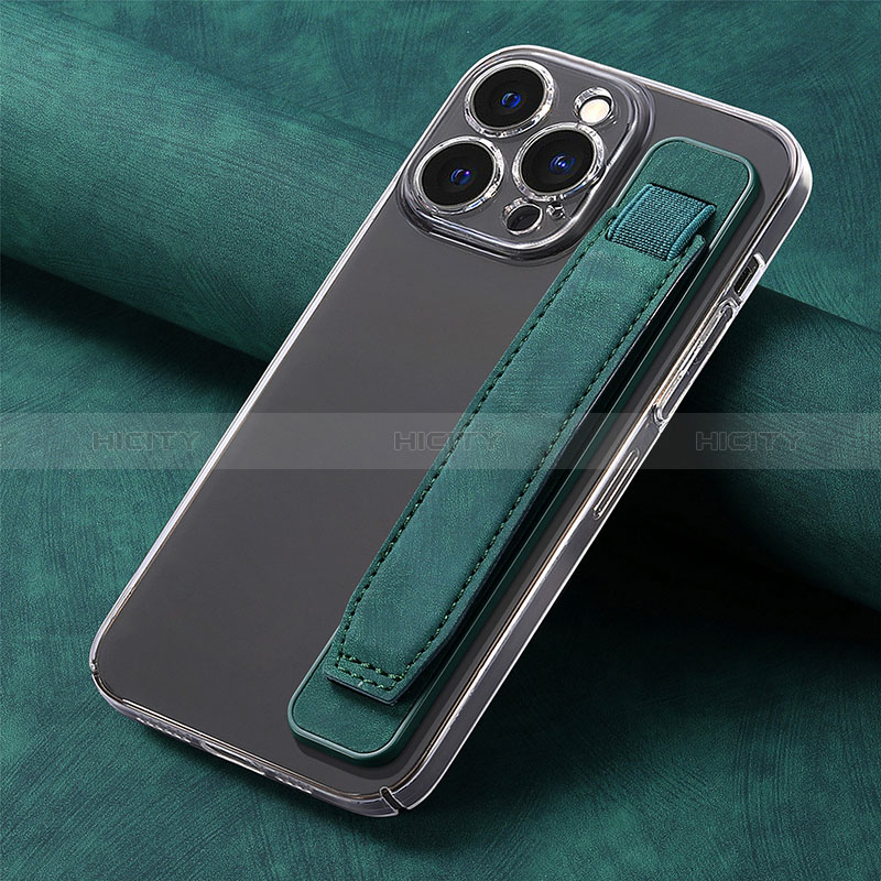 Funda Silicona Goma de Cuero Carcasa SD2 para Apple iPhone 14 Pro