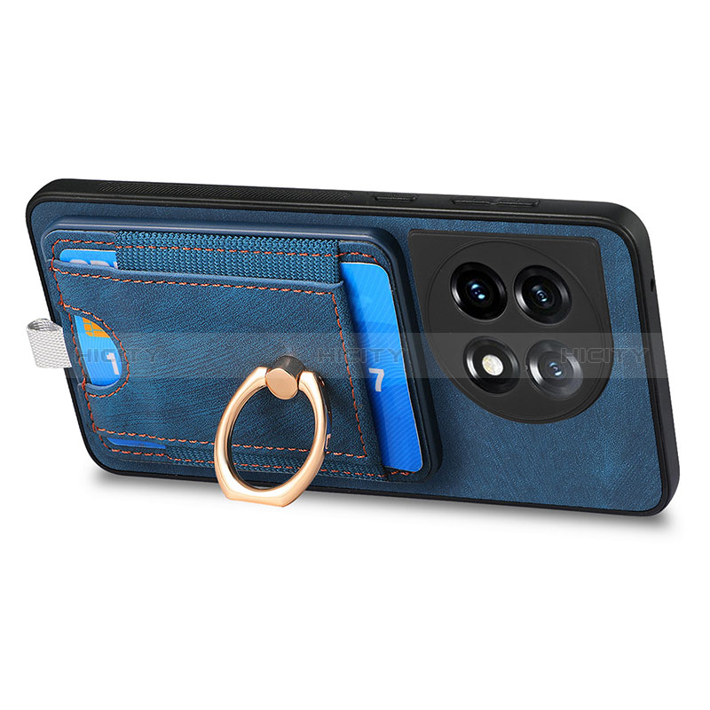 Funda Silicona Goma de Cuero Carcasa SD2 para OnePlus 11 5G