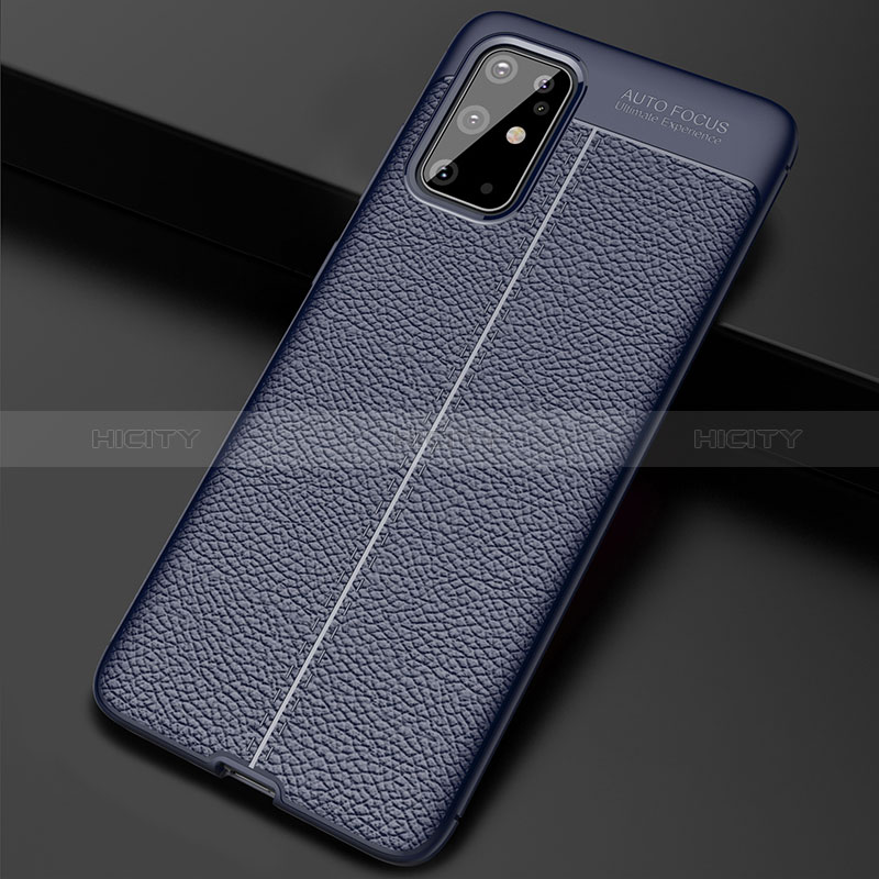 Funda Silicona Goma de Cuero Carcasa WL1 para Samsung Galaxy S20 Plus 5G