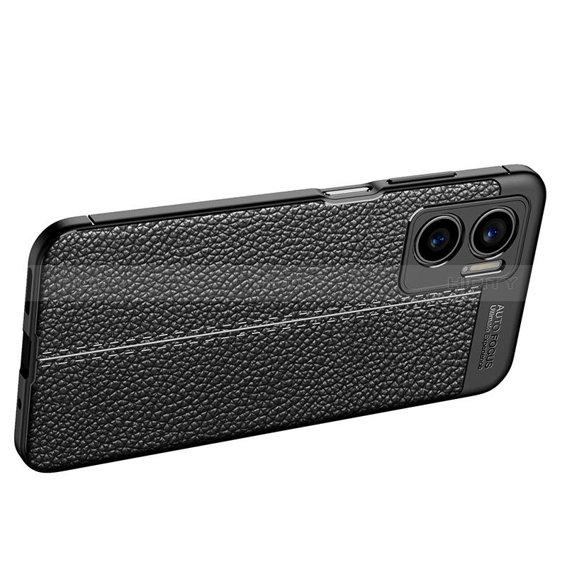 Funda Silicona Goma de Cuero Carcasa WL1 para Xiaomi Redmi 10 Prime Plus 5G