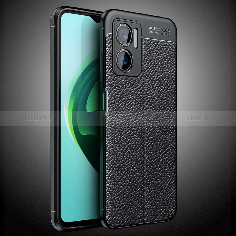 Funda Silicona Goma de Cuero Carcasa WL2 para Xiaomi Redmi Note 11E 5G