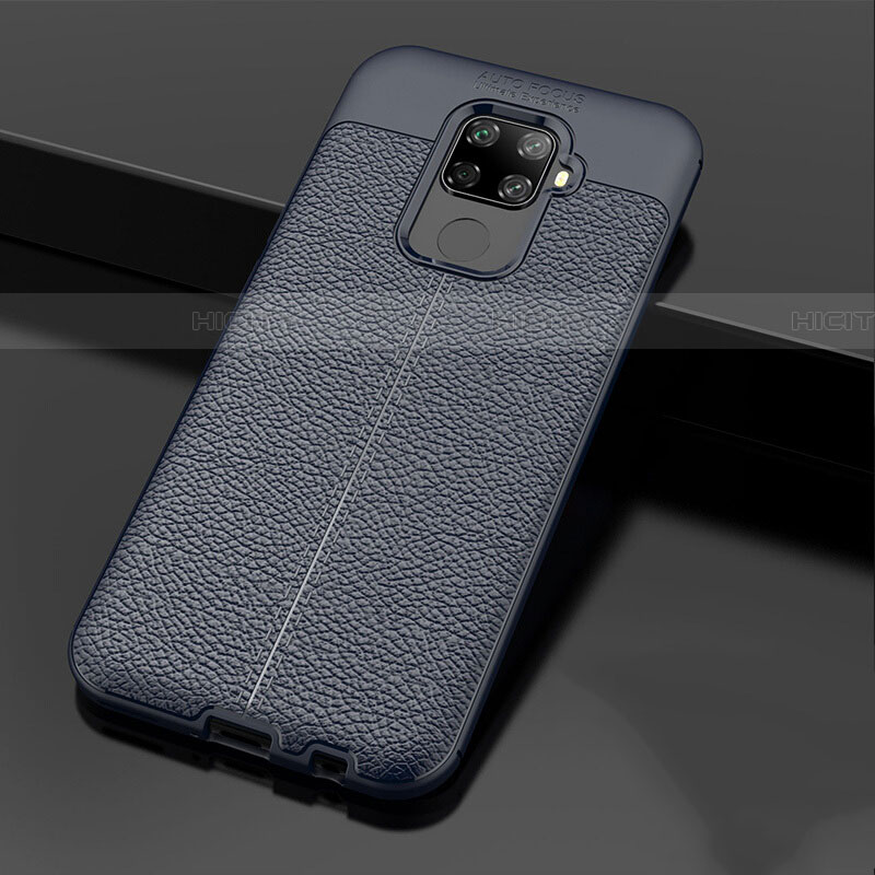 Funda Silicona Goma de Cuero Carcasa Z01 para Huawei Mate 30 Lite