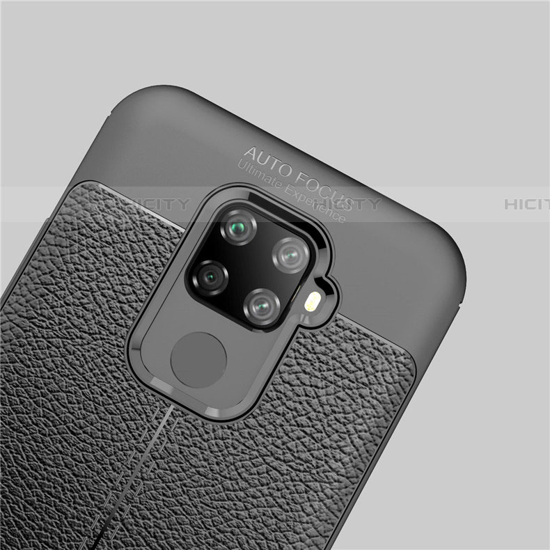 Funda Silicona Goma de Cuero Carcasa Z01 para Huawei Mate 30 Lite