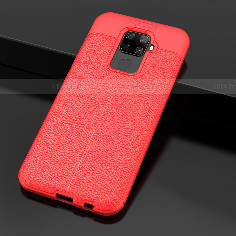 Funda Silicona Goma de Cuero Carcasa Z01 para Huawei Nova 5z