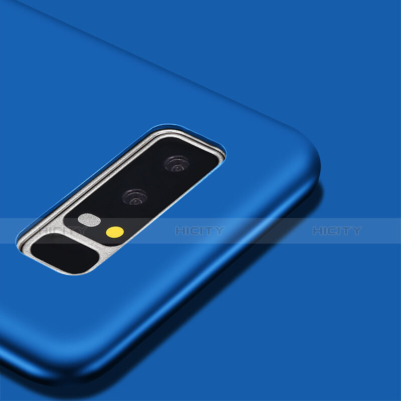 Funda Silicona Goma para Samsung Galaxy Note 8 Azul