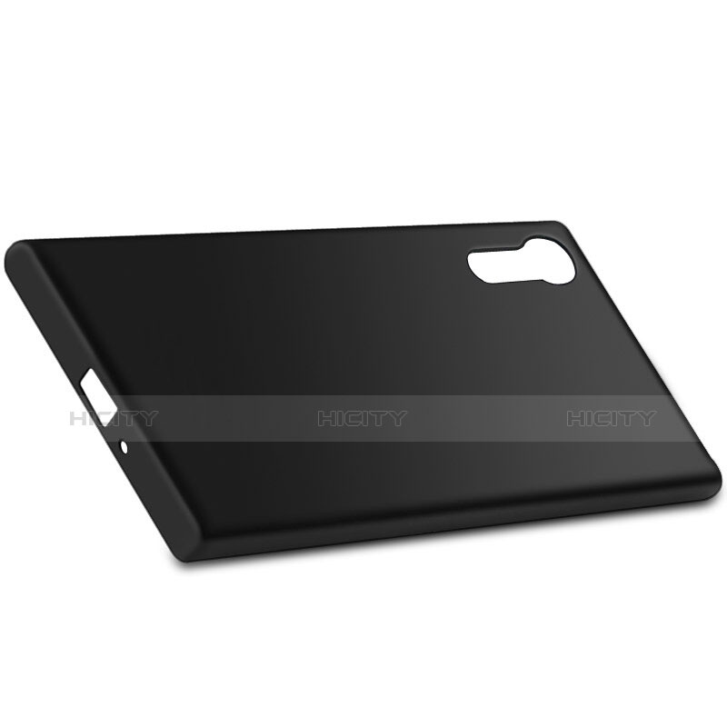 Funda Silicona Goma para Sony Xperia XZ Negro