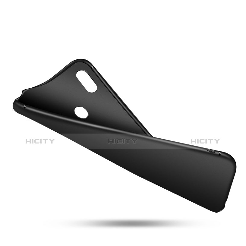 Funda Silicona Goma para Xiaomi Mi 6X Negro