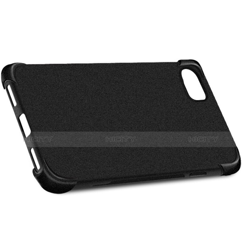 Funda Silicona Goma TPU para Blackberry KEYone Negro